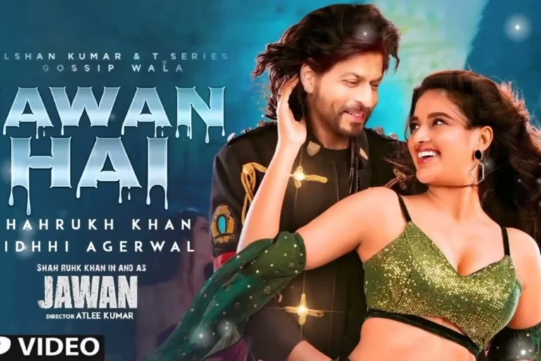 Jawaan Movie Songs