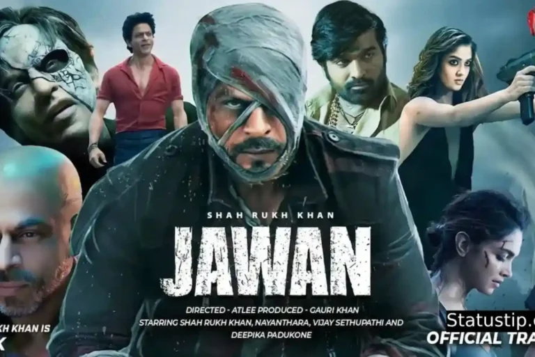 Jawan Full Movie