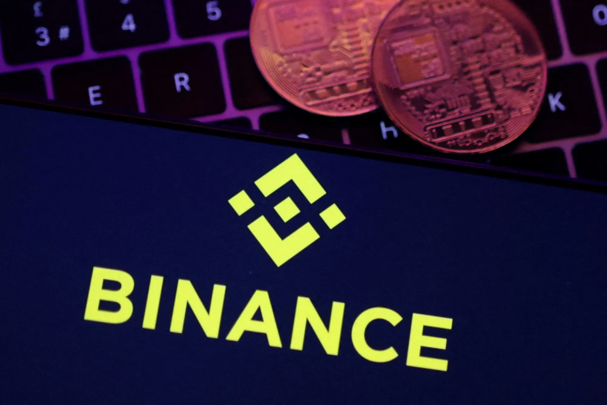 cryptocurrency in binance