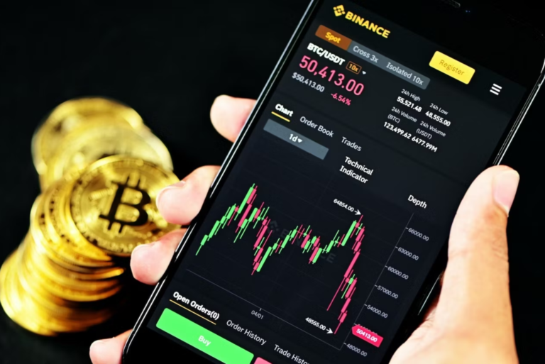 how to buy cryptocurrency in binance
