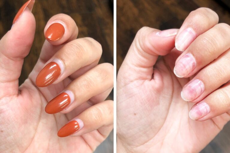 Does Gel Polish Ruin Your Nails
