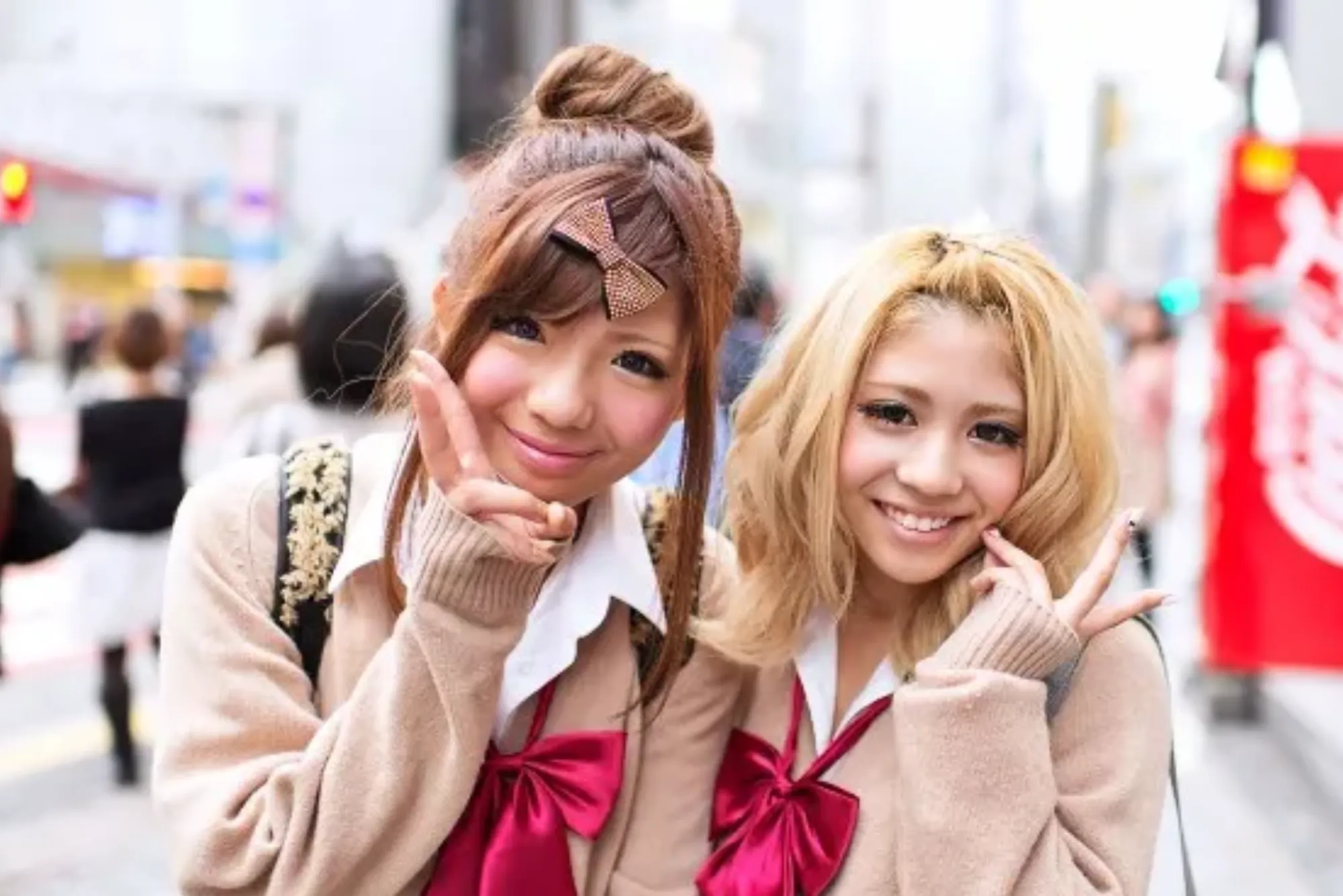 Gyaru Fashion