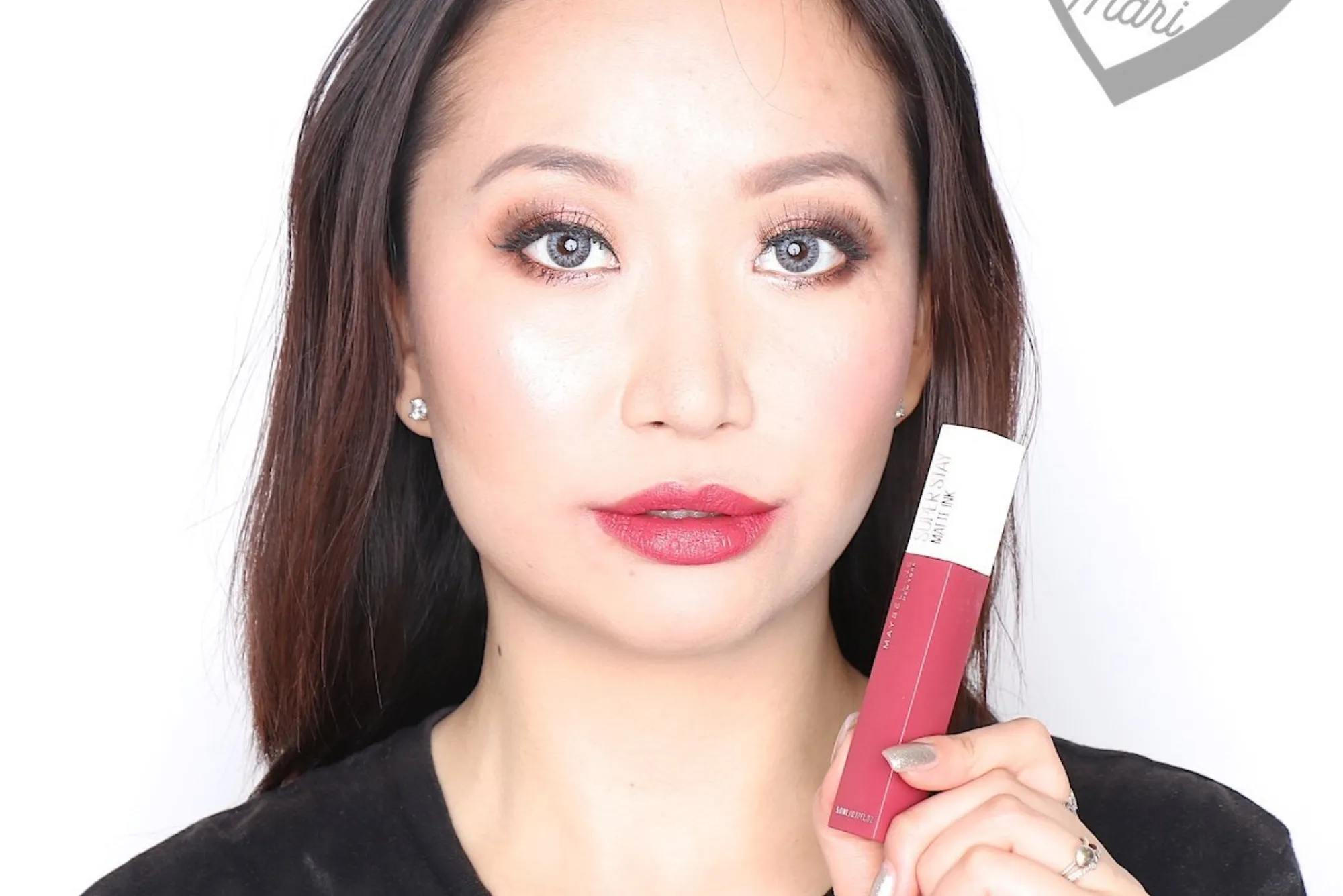 Ellen Tracy Matte Lipstick