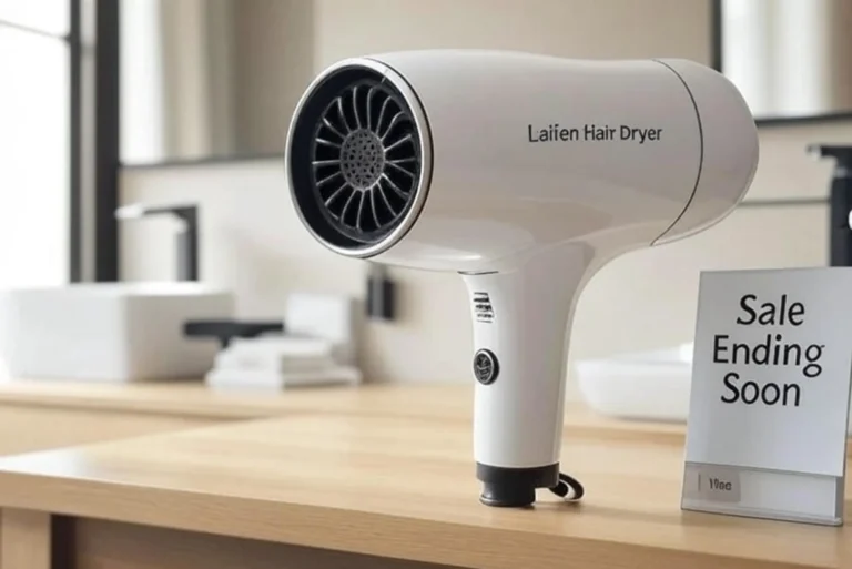 Laifen Hair Dryer Sale