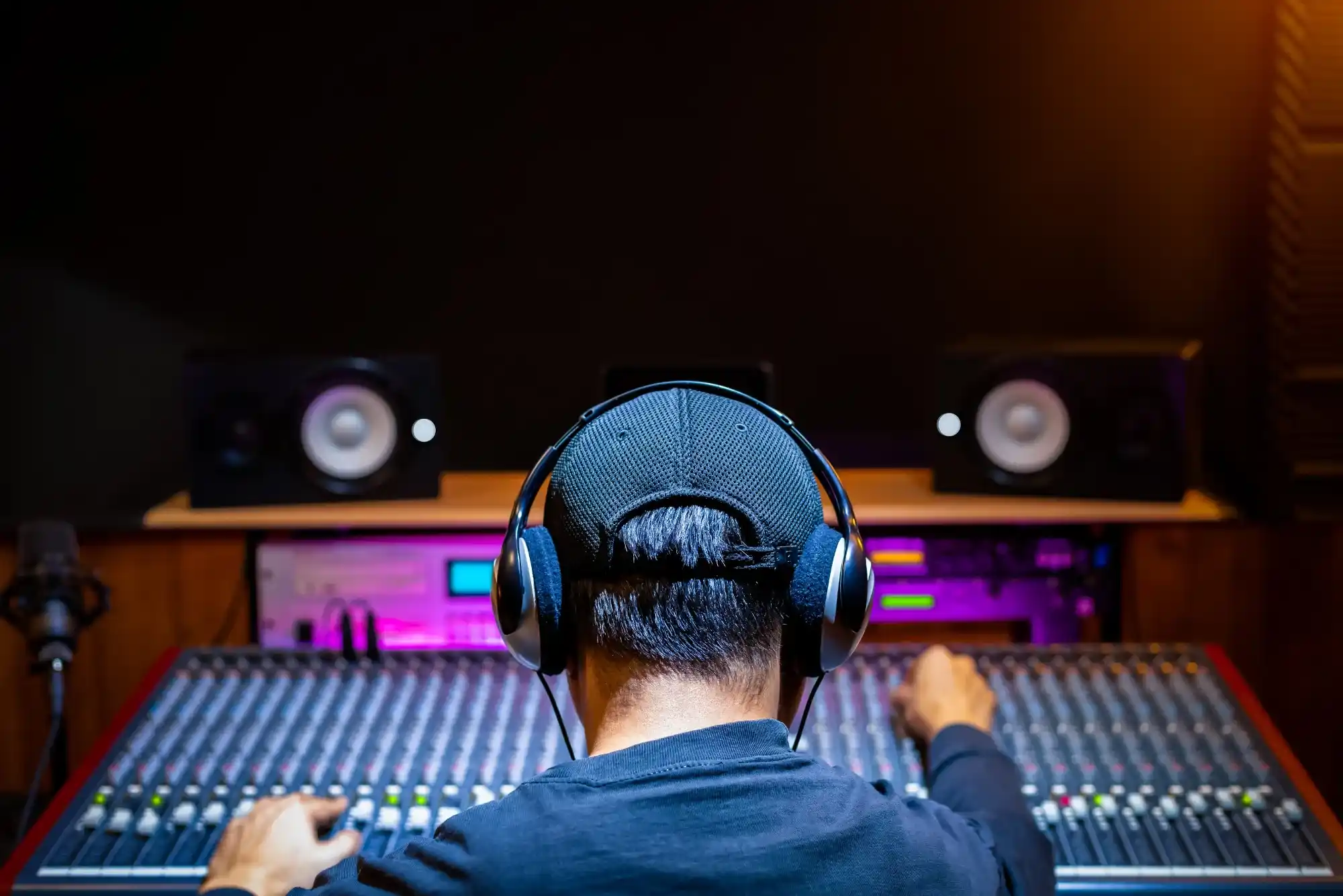 How to Get Certified as a Live Sound Engineer in India