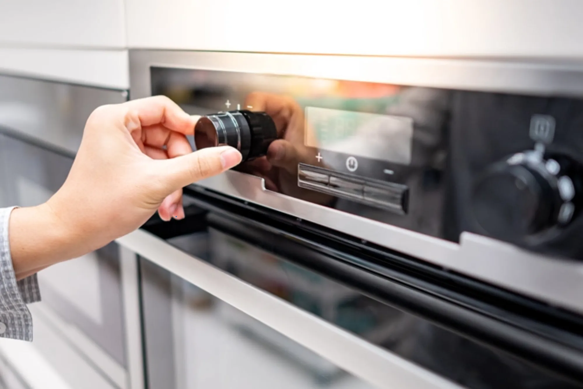 Why Oven Knobs Turn but Don’t Work