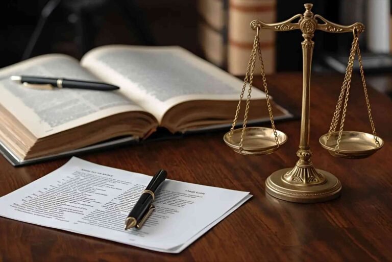 What Happens If You Miss a Court Hearing in Dubai