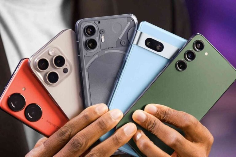 ما هي أقوى شركة هواتف في 2025؟