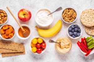 Healthy Snack Recipes for Weight Control