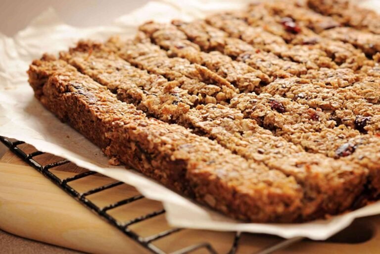 How to Make Healthy Homemade Snacks