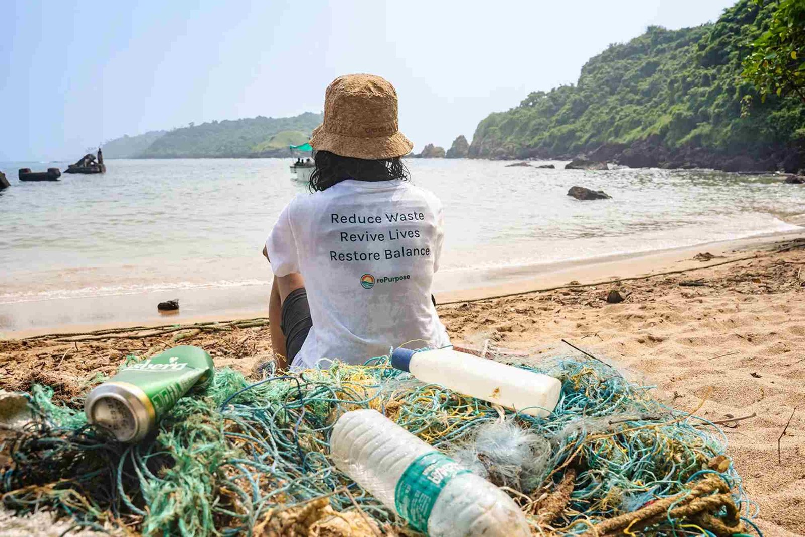 How to Travel Sustainably and Reduce Waste