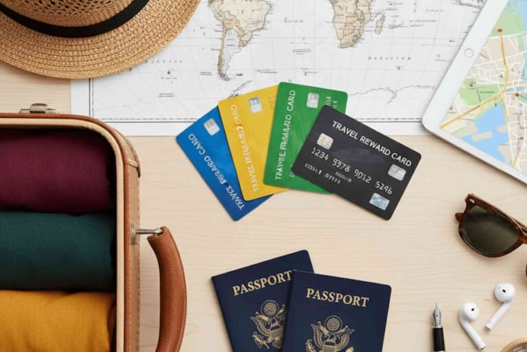 How to Use Credit Cards Wisely While Traveling