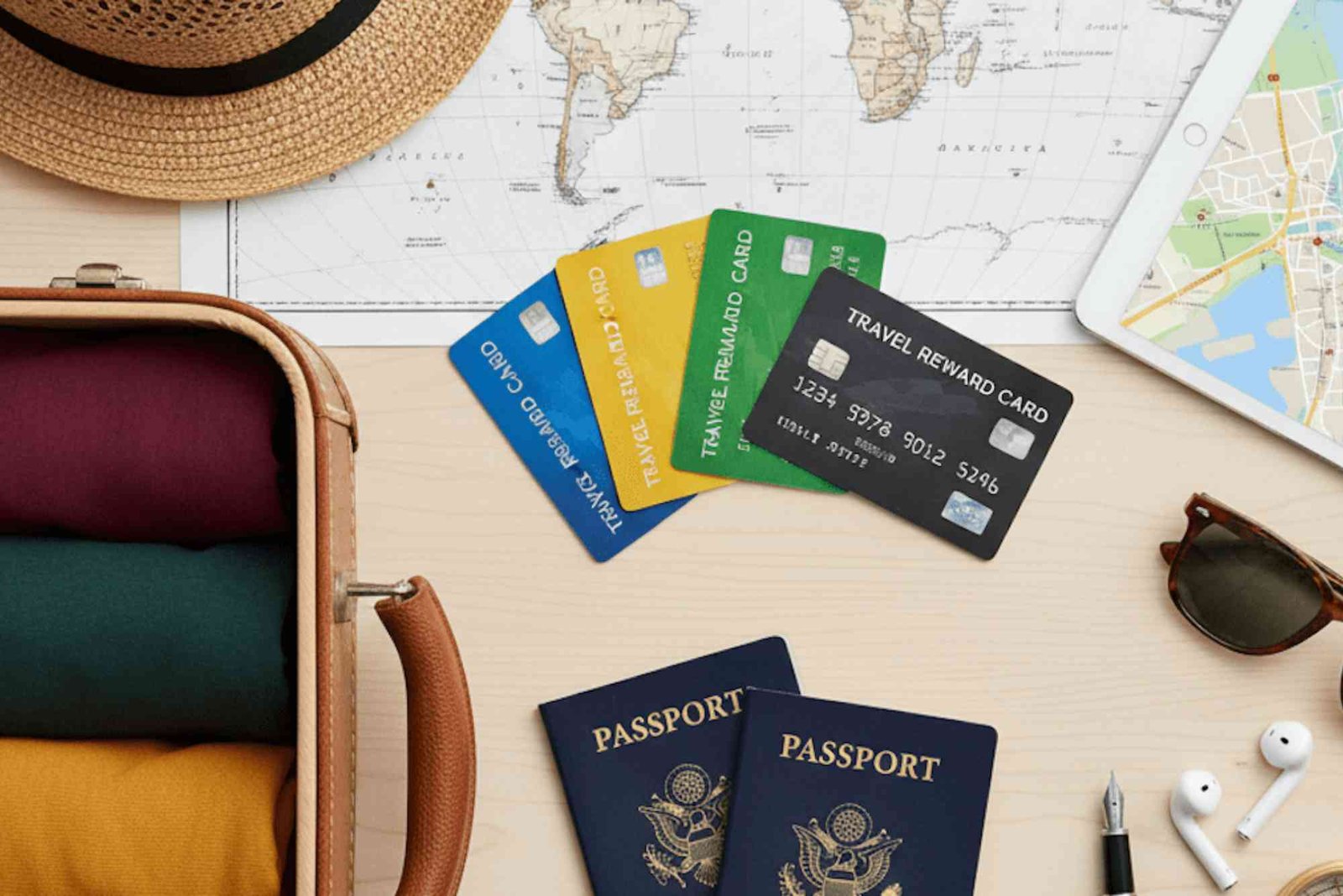 How to Use Credit Cards Wisely While Traveling
