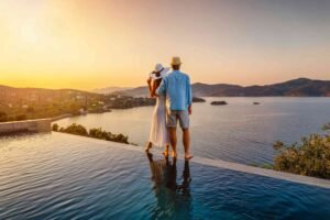 Top Romantic Getaways for Couples