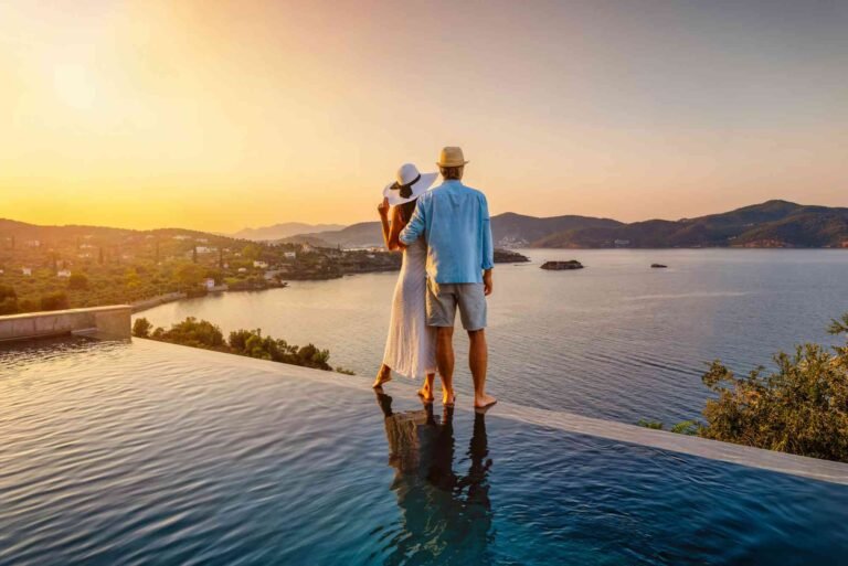 Top Romantic Getaways for Couples