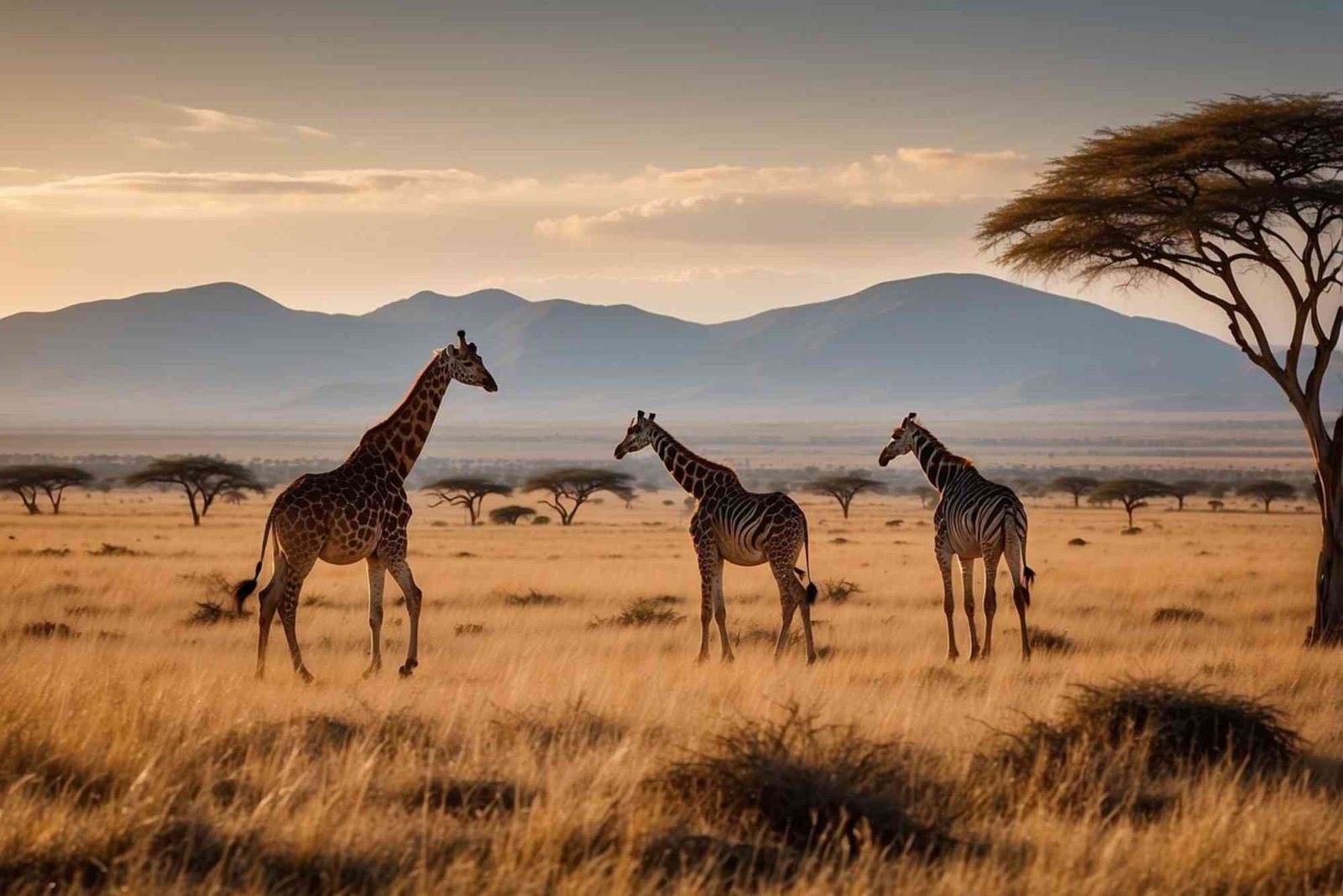 Top Wildlife Destinations for Nature Lovers