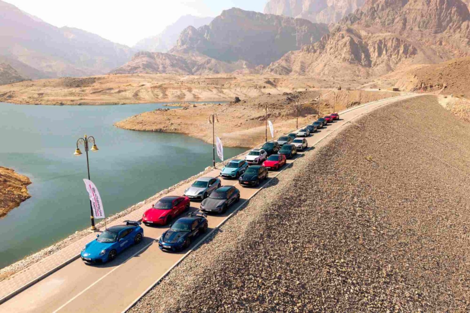 Best Road Trips in the Middle East