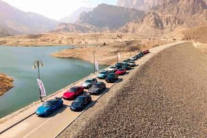 Best Road Trips in the Middle East