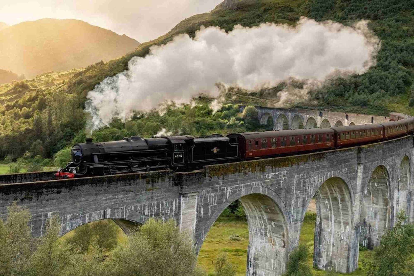 Best Scenic Train Journeys Around the World