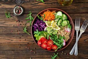 Best Veggie Recipes for a Healthy Lifestyle