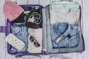 How to Avoid Overpacking on Trips