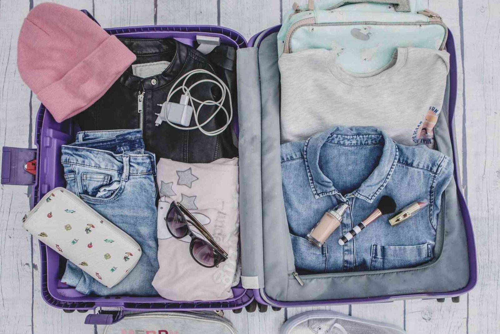 How to Avoid Overpacking on Trips