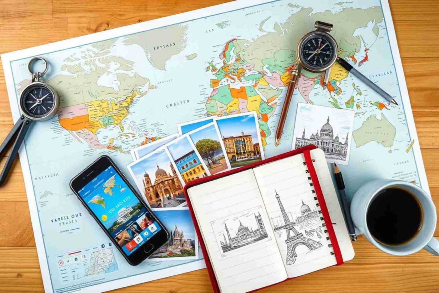 How to Choose Travel Destinations Based on Season