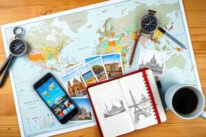 How to Choose Travel Destinations Based on Season