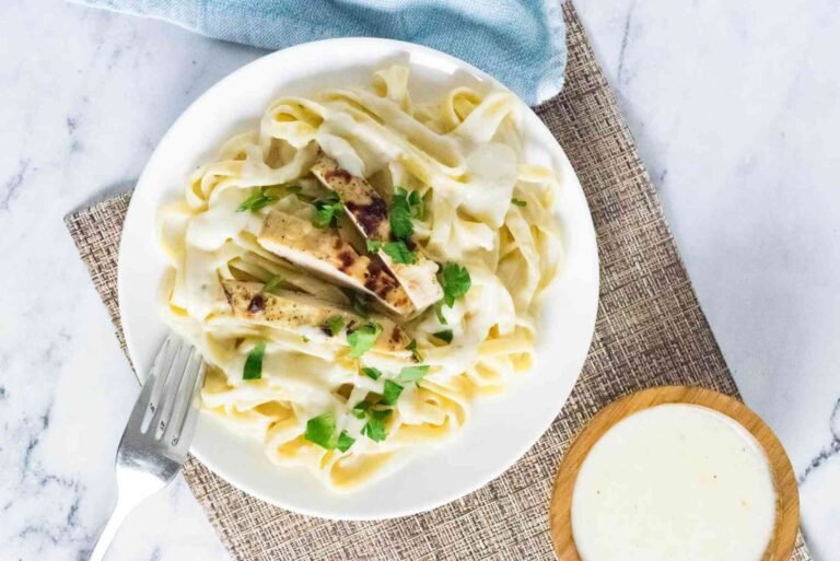 How to Make Creamy Pasta Without Cream