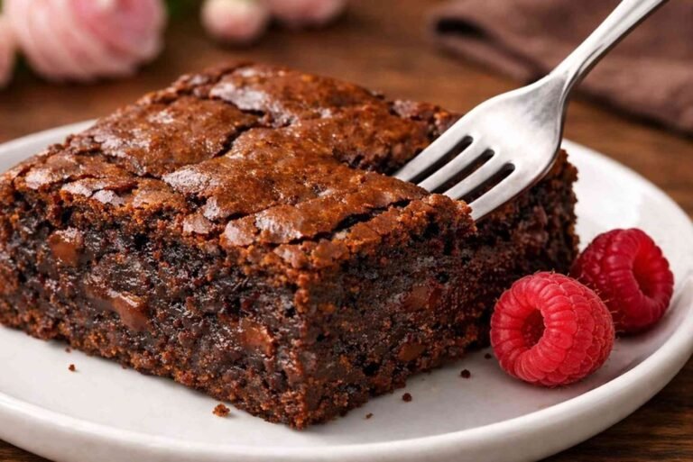How to Make Healthy Brownies Without Sugar