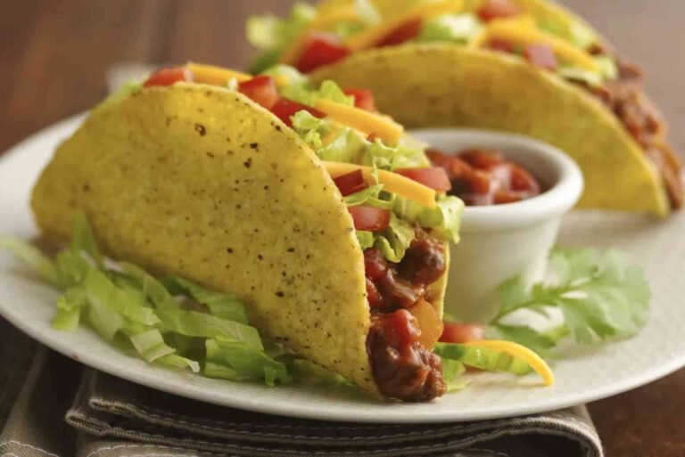 How to Make Perfect Tacos at Home