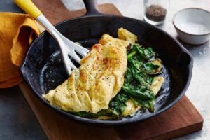 How to Make the Perfect Omelette