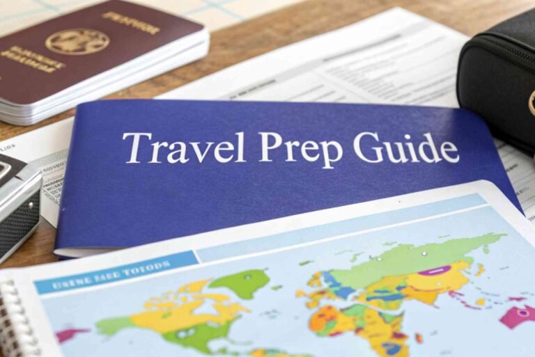 How to Prepare for International Travel