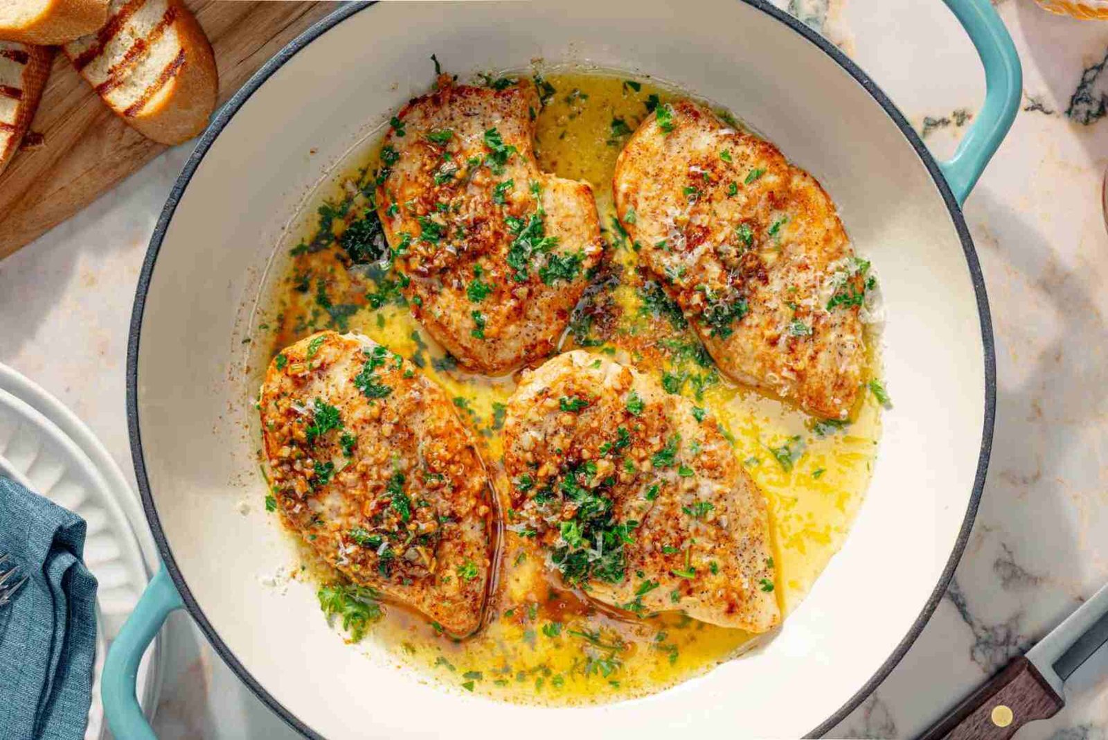 Simple Chicken Recipes for Everyday Cooking