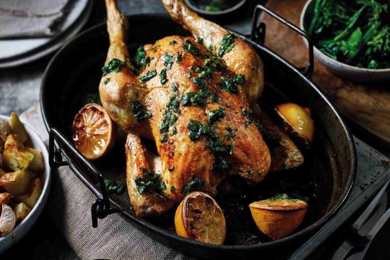 Top Chicken Roast Recipes