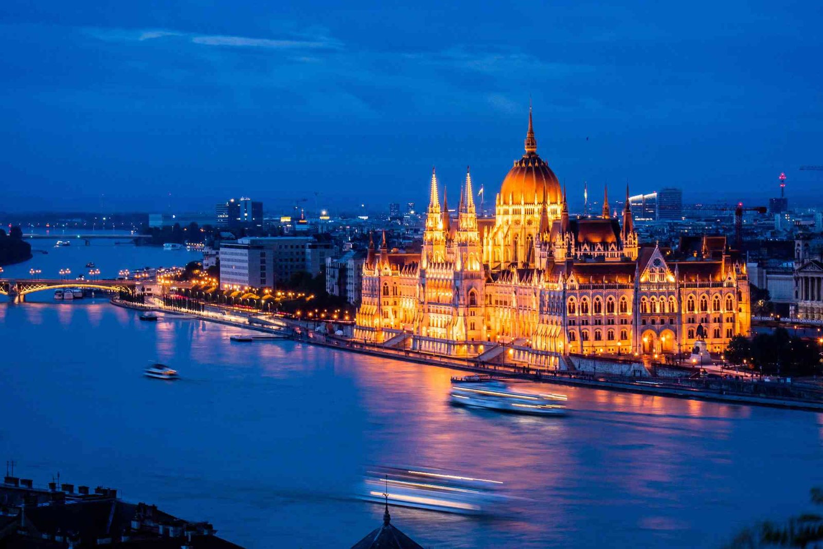 Top European Cities to Visit in 2025