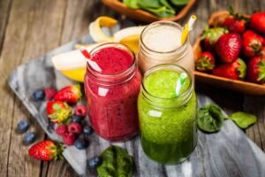 Top Healthy Smoothie Recipes for Weight Loss