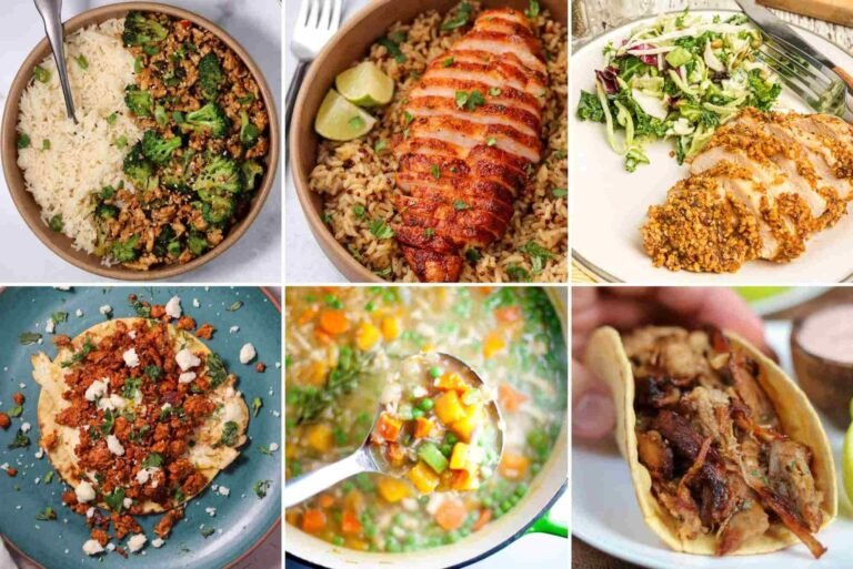 Top High-Protein Meal Recipes