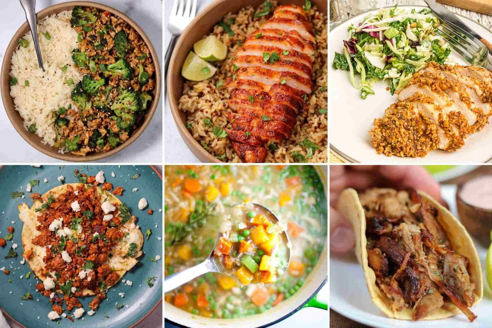 Top High-Protein Meal Recipes