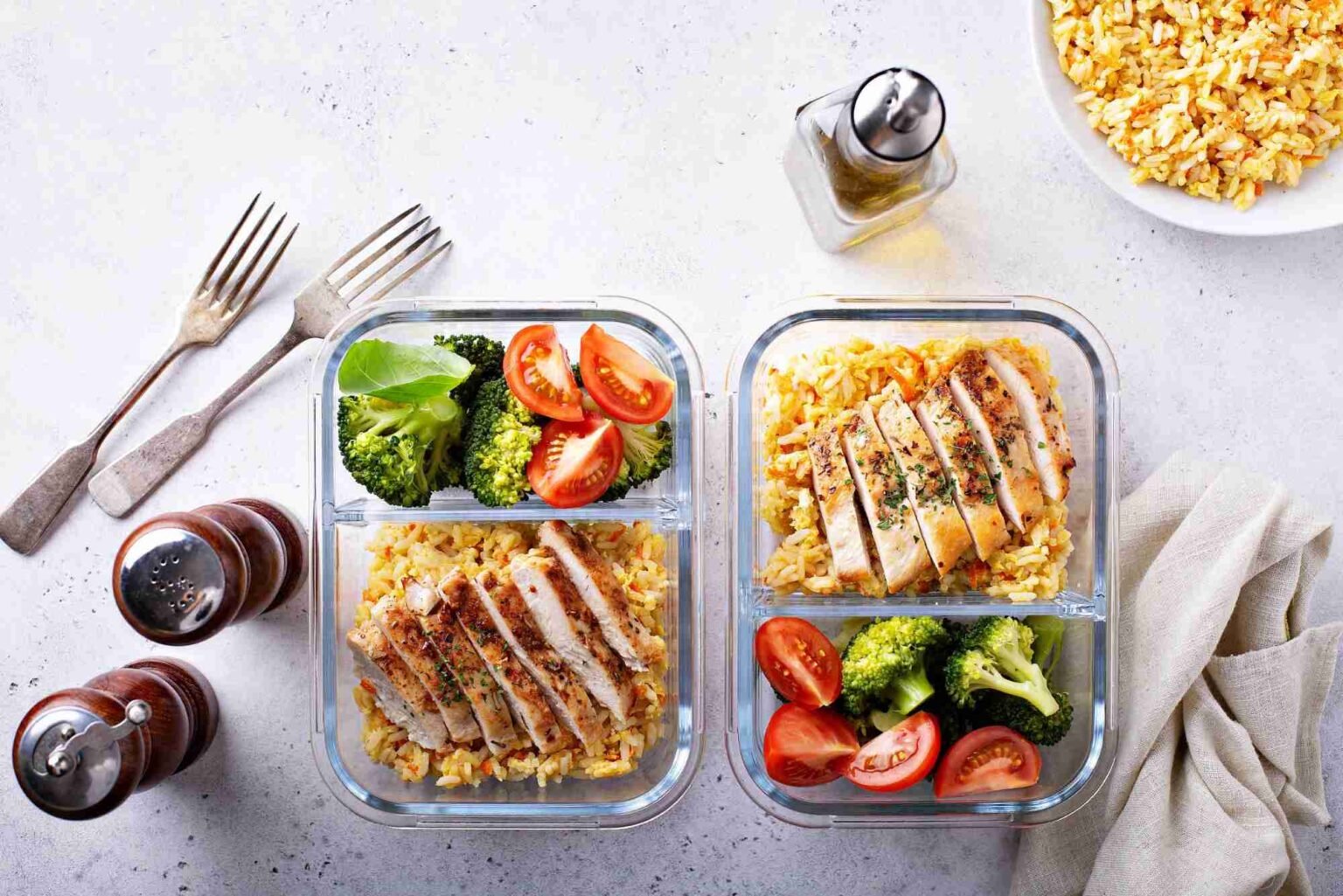 Top Meal Prep Recipes for the Week