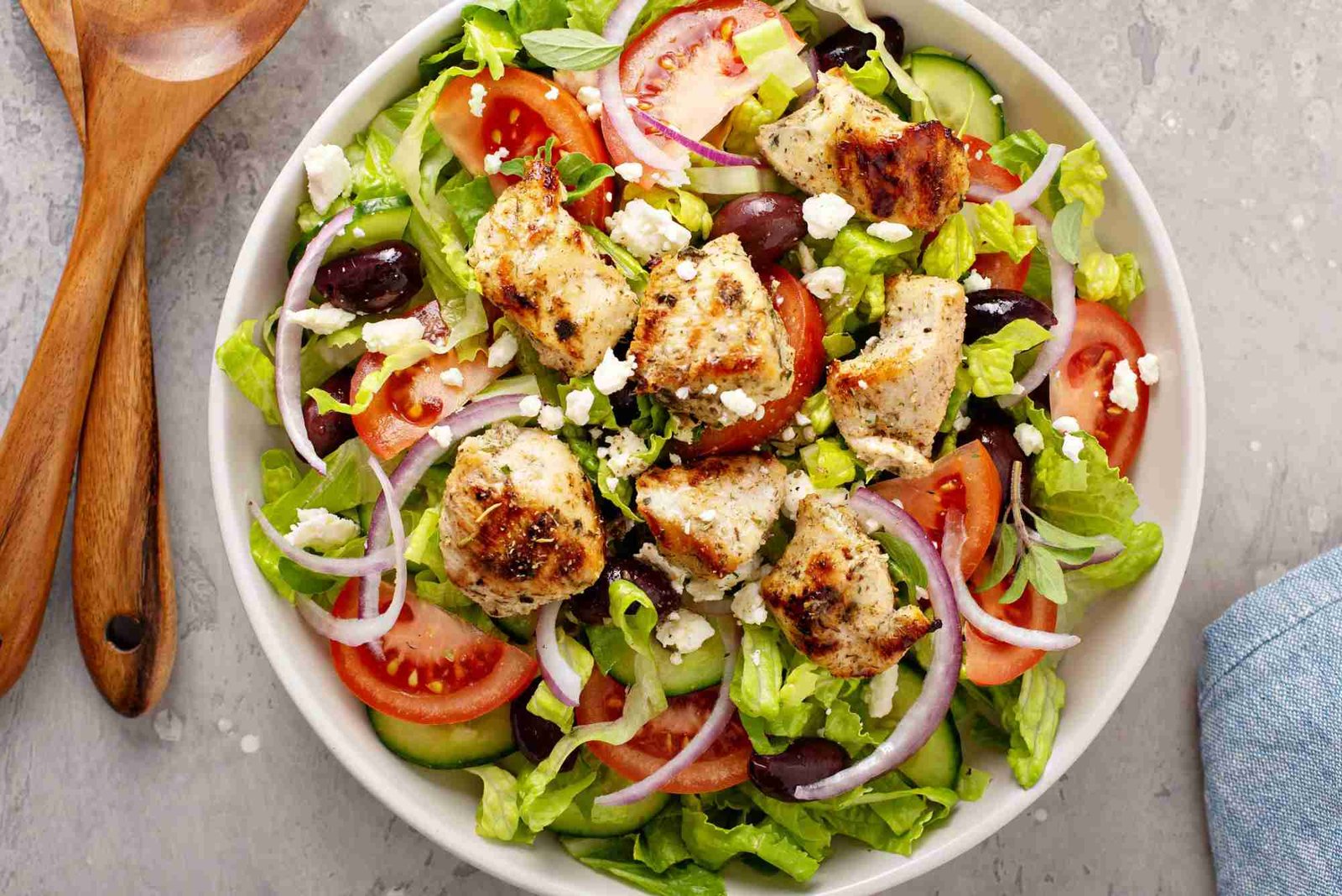 Top Salad Recipes for Healthy Eating