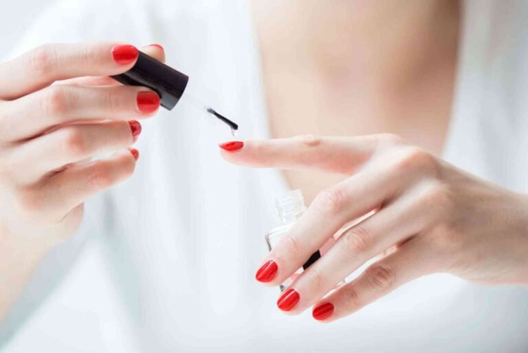 Best Beauty Tips for Healthy Nails