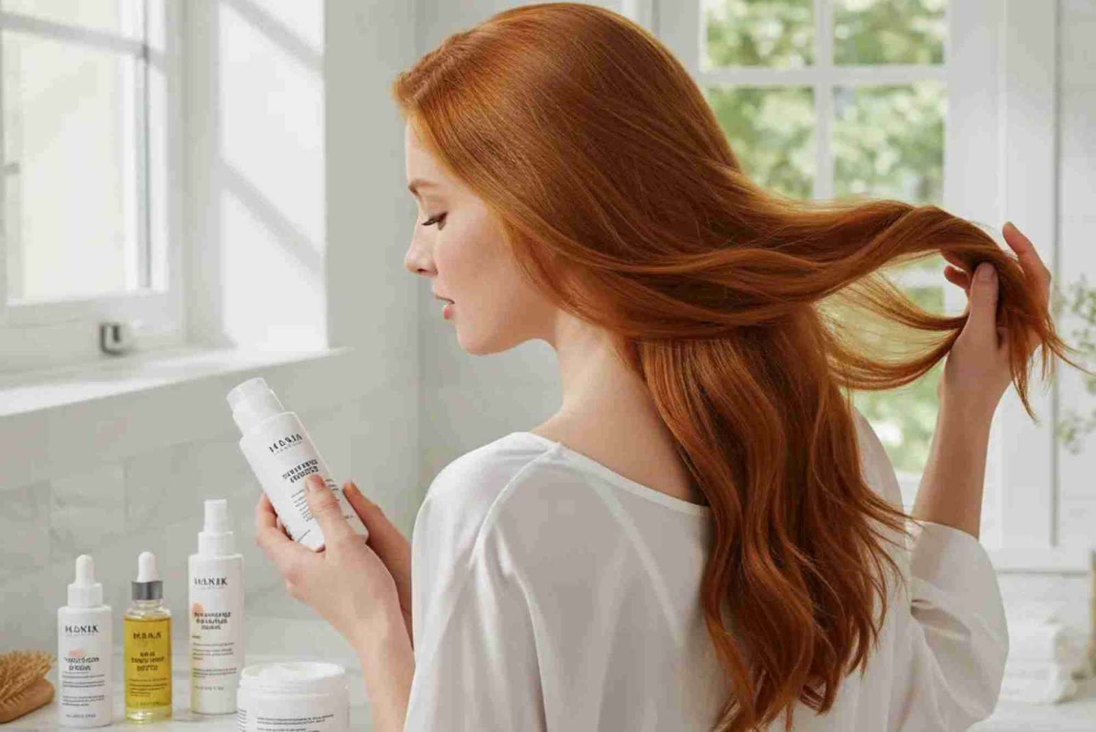 Best Haircare Routine for Dry Hair