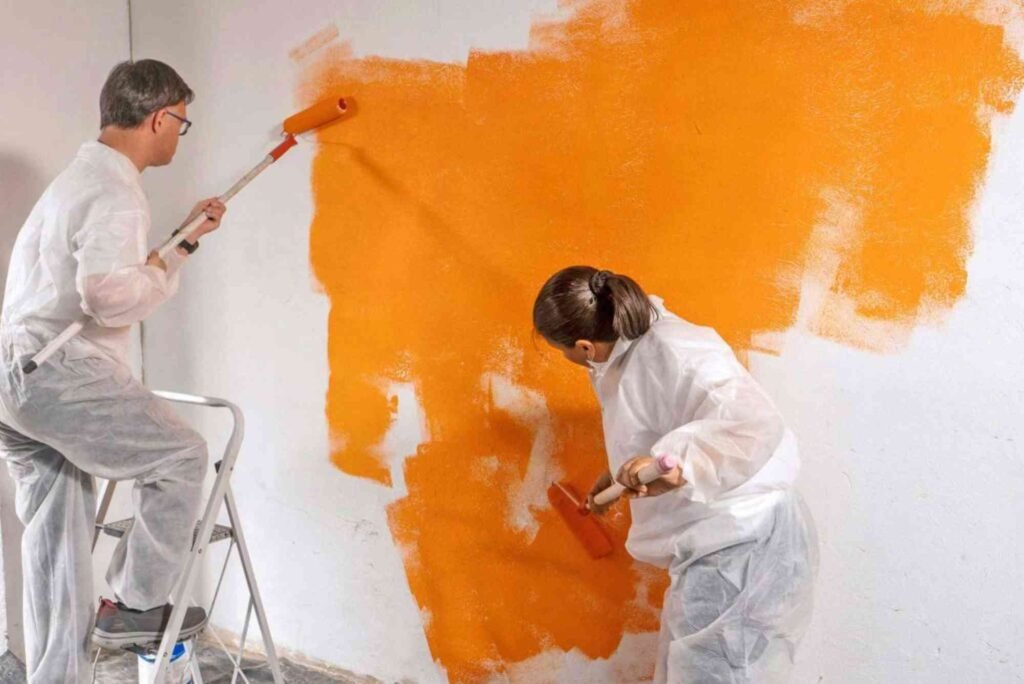 Industrial Painters in Oakland County, MI