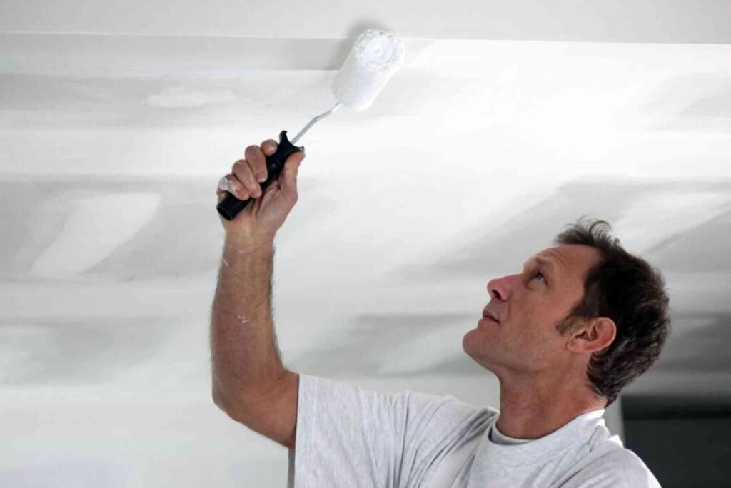Popcorn Ceiling Removal in Baton Rouge LA 