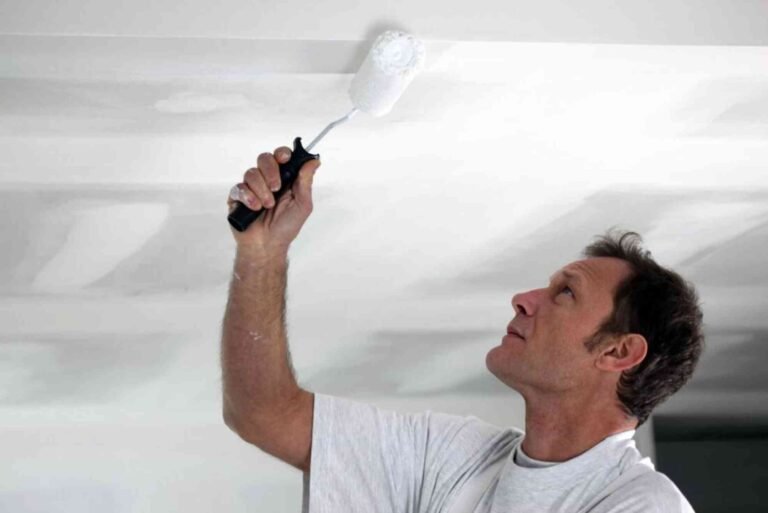 Popcorn Ceiling Removal in Baton Rouge LA 