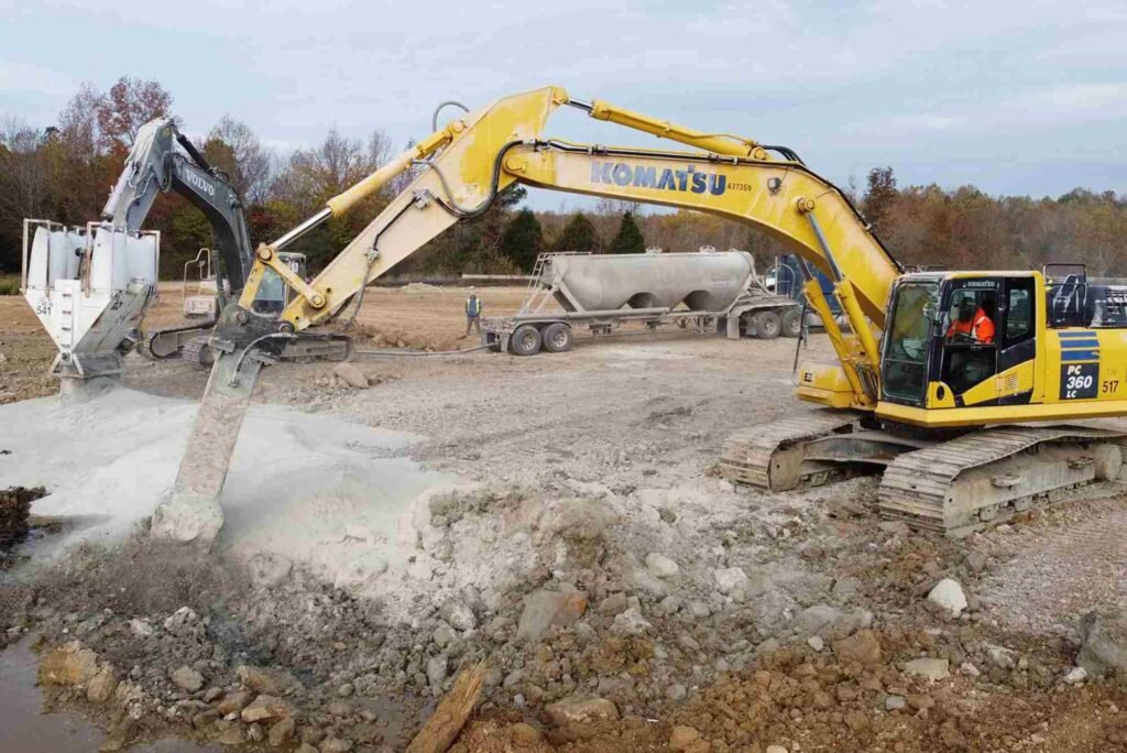 Surface Preparation in Mt. Carmel IL